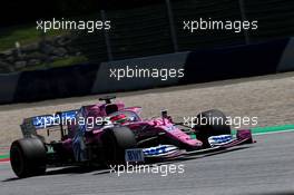 Sergio Perez (MEX) Racing Point F1 Team RP19. 10.07.2020. Formula 1 World Championship, Rd 2, Steiermark Grand Prix, Spielberg, Austria, Practice Day.
