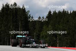 Lewis Hamilton (GBR), Mercedes AMG F1   10.07.2020. Formula 1 World Championship, Rd 2, Steiermark Grand Prix, Spielberg, Austria, Practice Day.