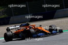 Carlos Sainz Jr (ESP) McLaren MCL35. 10.07.2020. Formula 1 World Championship, Rd 2, Steiermark Grand Prix, Spielberg, Austria, Practice Day.