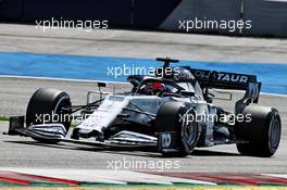 Daniil Kvyat (RUS) AlphaTauri AT01. 10.07.2020. Formula 1 World Championship, Rd 2, Steiermark Grand Prix, Spielberg, Austria, Practice Day.