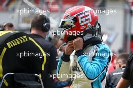 George Russell (GBR) Williams Racing FW43. 12.07.2020. Formula 1 World Championship, Rd 2, Steiermark Grand Prix, Spielberg, Austria, Race Day.