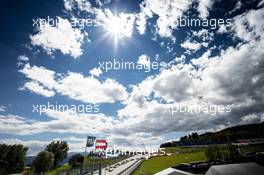 The start of the race. 12.07.2020. Formula 1 World Championship, Rd 2, Steiermark Grand Prix, Spielberg, Austria, Race Day.