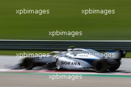 Nicholas Latifi (CDN), Williams Racing  12.07.2020. Formula 1 World Championship, Rd 2, Steiermark Grand Prix, Spielberg, Austria, Race Day.
