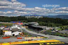 Carlos Sainz Jr (ESP) McLaren MCL35. 12.07.2020. Formula 1 World Championship, Rd 2, Steiermark Grand Prix, Spielberg, Austria, Race Day.