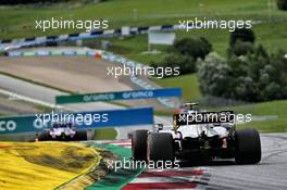 Kevin Magnussen (DEN) Haas VF-20. 12.07.2020. Formula 1 World Championship, Rd 2, Steiermark Grand Prix, Spielberg, Austria, Race Day.