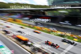 Max Verstappen (NLD) Red Bull Racing RB16. 12.07.2020. Formula 1 World Championship, Rd 2, Steiermark Grand Prix, Spielberg, Austria, Race Day.