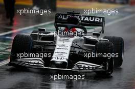 Daniil Kvyat (RUS) AlphaTauri AT01. 11.07.2020. Formula 1 World Championship, Rd 2, Steiermark Grand Prix, Spielberg, Austria, Qualifying Day.