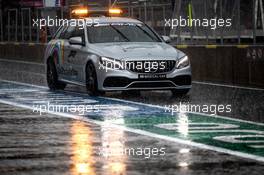 The FIA Medical Car as heavy rain falls in the third practice session. 11.07.2020. Formula 1 World Championship, Rd 2, Steiermark Grand Prix, Spielberg, Austria, Qualifying Day.