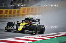Esteban Ocon (FRA) Renault F1 Team RS20. 11.07.2020. Formula 1 World Championship, Rd 2, Steiermark Grand Prix, Spielberg, Austria, Qualifying Day.