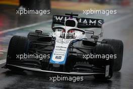 George Russell (GBR) Williams Racing FW43. 11.07.2020. Formula 1 World Championship, Rd 2, Steiermark Grand Prix, Spielberg, Austria, Qualifying Day.