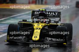 Esteban Ocon (FRA) Renault F1 Team RS20. 11.07.2020. Formula 1 World Championship, Rd 2, Steiermark Grand Prix, Spielberg, Austria, Qualifying Day.
