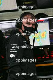 Alan Permane (GBR) Renault F1 Team Trackside Operations Director. 11.07.2020. Formula 1 World Championship, Rd 2, Steiermark Grand Prix, Spielberg, Austria, Qualifying Day.