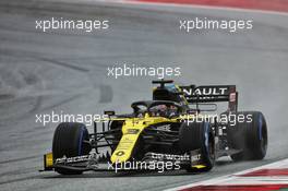 Daniel Ricciardo (AUS) Renault F1 Team RS20. 11.07.2020. Formula 1 World Championship, Rd 2, Steiermark Grand Prix, Spielberg, Austria, Qualifying Day.