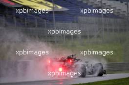 Lewis Hamilton (GBR) Mercedes AMG F1 W11. 11.07.2020. Formula 1 World Championship, Rd 2, Steiermark Grand Prix, Spielberg, Austria, Qualifying Day.