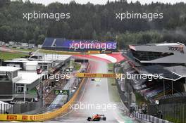 Carlos Sainz Jr (ESP) McLaren MCL35. 11.07.2020. Formula 1 World Championship, Rd 2, Steiermark Grand Prix, Spielberg, Austria, Qualifying Day.