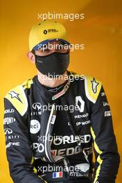 Esteban Ocon (FRA) Renault F1 Team. 11.07.2020. Formula 1 World Championship, Rd 2, Steiermark Grand Prix, Spielberg, Austria, Qualifying Day.