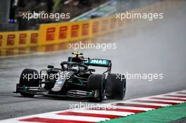 Valtteri Bottas (FIN) Mercedes AMG F1 W11. 11.07.2020. Formula 1 World Championship, Rd 2, Steiermark Grand Prix, Spielberg, Austria, Qualifying Day.