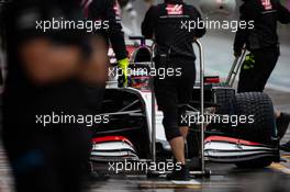 Romain Grosjean (FRA) Haas F1 Team VF-20. 11.07.2020. Formula 1 World Championship, Rd 2, Steiermark Grand Prix, Spielberg, Austria, Qualifying Day.