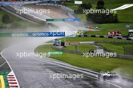 George Russell (GBR) Williams Racing FW43. 11.07.2020. Formula 1 World Championship, Rd 2, Steiermark Grand Prix, Spielberg, Austria, Qualifying Day.