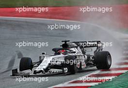 Daniil Kvyat (RUS) AlphaTauri AT01. 11.07.2020. Formula 1 World Championship, Rd 2, Steiermark Grand Prix, Spielberg, Austria, Qualifying Day.