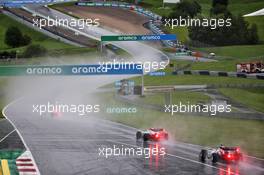 Pierre Gasly (FRA) AlphaTauri AT01. 11.07.2020. Formula 1 World Championship, Rd 2, Steiermark Grand Prix, Spielberg, Austria, Qualifying Day.