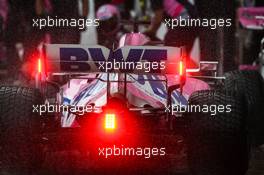 Sergio Perez (MEX) Racing Point F1 Team RP19. 11.07.2020. Formula 1 World Championship, Rd 2, Steiermark Grand Prix, Spielberg, Austria, Qualifying Day.