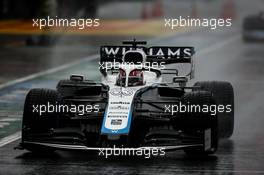 George Russell (GBR) Williams Racing FW43.  11.07.2020. Formula 1 World Championship, Rd 2, Steiermark Grand Prix, Spielberg, Austria, Qualifying Day.