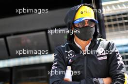 Esteban Ocon (FRA) Renault F1 Team. 12.07.2020. Formula 1 World Championship, Rd 2, Steiermark Grand Prix, Spielberg, Austria, Race Day.