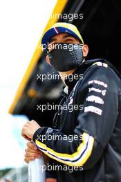 Esteban Ocon (FRA) Renault F1 Team. 12.07.2020. Formula 1 World Championship, Rd 2, Steiermark Grand Prix, Spielberg, Austria, Race Day.