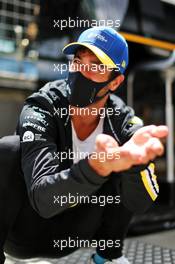 Daniel Ricciardo (AUS) Renault F1 Team. 12.07.2020. Formula 1 World Championship, Rd 2, Steiermark Grand Prix, Spielberg, Austria, Race Day.
