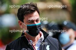 Toto Wolff (GER) Mercedes AMG F1 Shareholder and Executive Director. 12.07.2020. Formula 1 World Championship, Rd 2, Steiermark Grand Prix, Spielberg, Austria, Race Day.