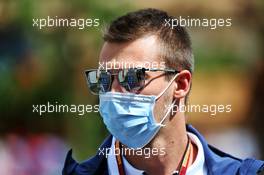 Daniil Kvyat (RUS) AlphaTauri. 12.07.2020. Formula 1 World Championship, Rd 2, Steiermark Grand Prix, Spielberg, Austria, Race Day.