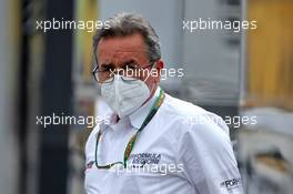 Dr Riccardo Ceccarelli (ITA) Doctor. 12.07.2020. Formula 1 World Championship, Rd 2, Steiermark Grand Prix, Spielberg, Austria, Race Day.