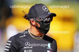 Lewis Hamilton (GBR) Mercedes AMG F1. 09.07.2020. Formula 1 World Championship, Rd 2, Steiermark Grand Prix, Spielberg, Austria, Preparation Day.
