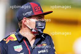 Max Verstappen (NLD) Red Bull Racing. 09.07.2020. Formula 1 World Championship, Rd 2, Steiermark Grand Prix, Spielberg, Austria, Preparation Day.