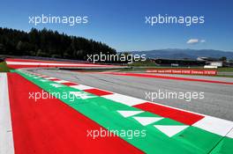 Circuit atmosphere - pit entry. 09.07.2020. Formula 1 World Championship, Rd 2, Steiermark Grand Prix, Spielberg, Austria, Preparation Day.