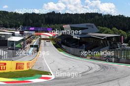Circuit atmosphere. 09.07.2020. Formula 1 World Championship, Rd 2, Steiermark Grand Prix, Spielberg, Austria, Preparation Day.