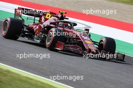 Charles Leclerc (FRA), Scuderia Ferrari  11.09.2020. Formula 1 World Championship, Rd 9, Tuscan Grand Prix, Mugello, Italy, Practice Day.