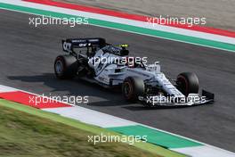 Pierre Gasly (FRA), AlphaTauri F1  11.09.2020. Formula 1 World Championship, Rd 9, Tuscan Grand Prix, Mugello, Italy, Practice Day.