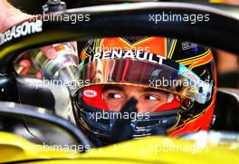 Esteban Ocon (FRA) Renault F1 Team RS20. 11.09.2020. Formula 1 World Championship, Rd 9, Tuscan Grand Prix, Mugello, Italy, Practice Day.
