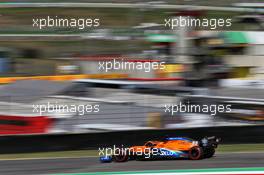 Carlos Sainz Jr (ESP) McLaren MCL35. 11.09.2020. Formula 1 World Championship, Rd 9, Tuscan Grand Prix, Mugello, Italy, Practice Day.