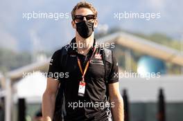 Romain Grosjean (FRA) Haas F1 Team. 11.09.2020. Formula 1 World Championship, Rd 9, Tuscan Grand Prix, Mugello, Italy, Practice Day.