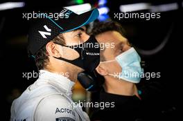 Nicholas Latifi (CDN) Williams Racing. 11.09.2020. Formula 1 World Championship, Rd 9, Tuscan Grand Prix, Mugello, Italy, Practice Day.