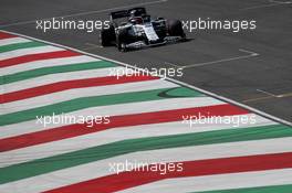 Daniil Kvyat (RUS) AlphaTauri AT01. 11.09.2020. Formula 1 World Championship, Rd 9, Tuscan Grand Prix, Mugello, Italy, Practice Day.
