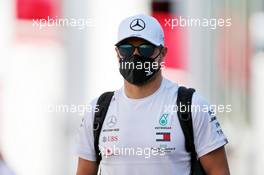 Valtteri Bottas (FIN) Mercedes AMG F1. 11.09.2020. Formula 1 World Championship, Rd 9, Tuscan Grand Prix, Mugello, Italy, Practice Day.
