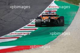 Carlos Sainz Jr (ESP), McLaren F1 Team  11.09.2020. Formula 1 World Championship, Rd 9, Tuscan Grand Prix, Mugello, Italy, Practice Day.