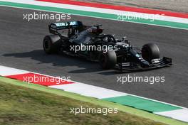 Lewis Hamilton (GBR), Mercedes AMG F1   11.09.2020. Formula 1 World Championship, Rd 9, Tuscan Grand Prix, Mugello, Italy, Practice Day.