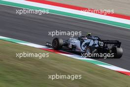 Pierre Gasly (FRA), AlphaTauri F1  11.09.2020. Formula 1 World Championship, Rd 9, Tuscan Grand Prix, Mugello, Italy, Practice Day.