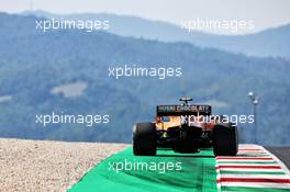 Lando Norris (GBR) McLaren MCL35. 11.09.2020. Formula 1 World Championship, Rd 9, Tuscan Grand Prix, Mugello, Italy, Practice Day.