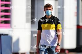 Sergey Sirotkin (RUS) Renault F1 Team Reserve Driver. 11.09.2020. Formula 1 World Championship, Rd 9, Tuscan Grand Prix, Mugello, Italy, Practice Day.